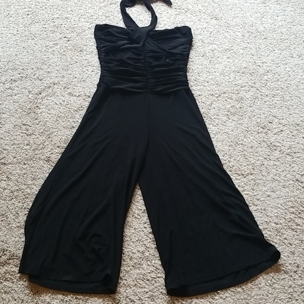 Wide Leg Jumpsuit